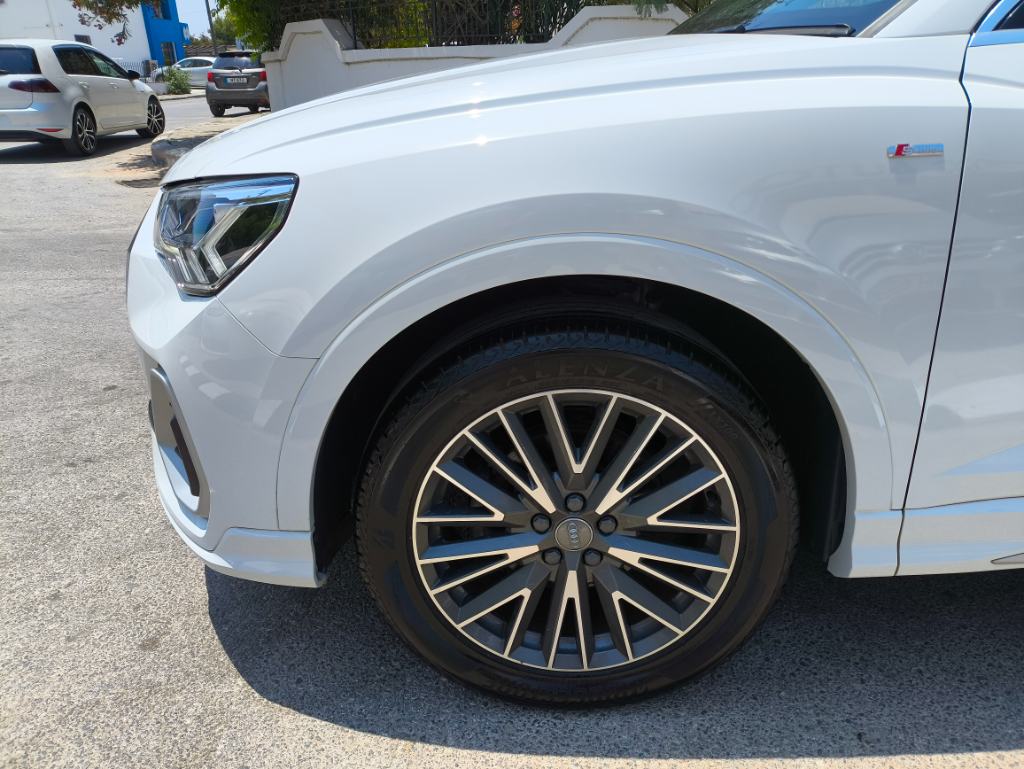 2021 Model Audi Q3 Quatro S-Line