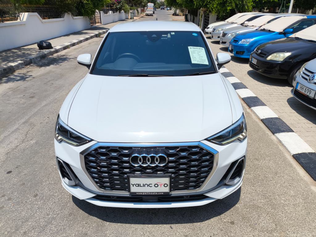 2021 Model Audi Q3 Quatro S-Line