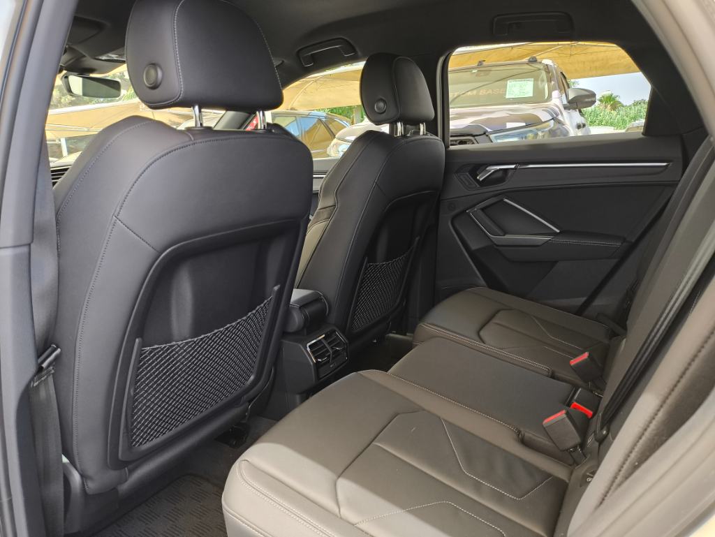 2021 Model Audi Q3 Quatro S-Line