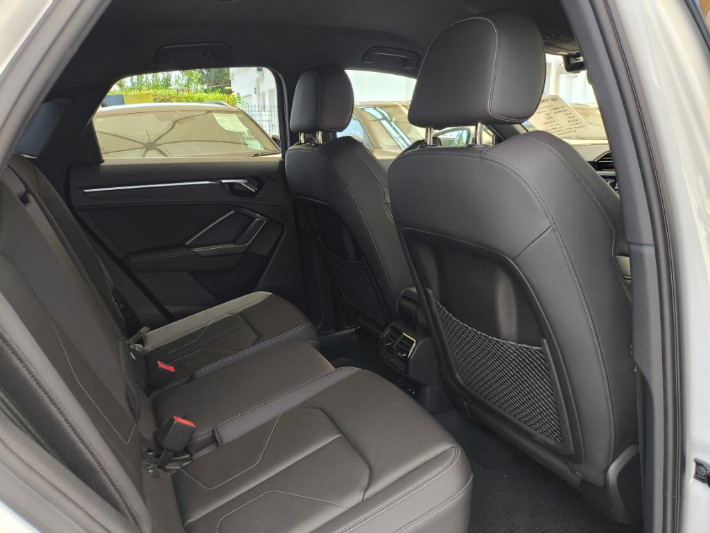 2021 Model Audi Q3 Quatro S-Line