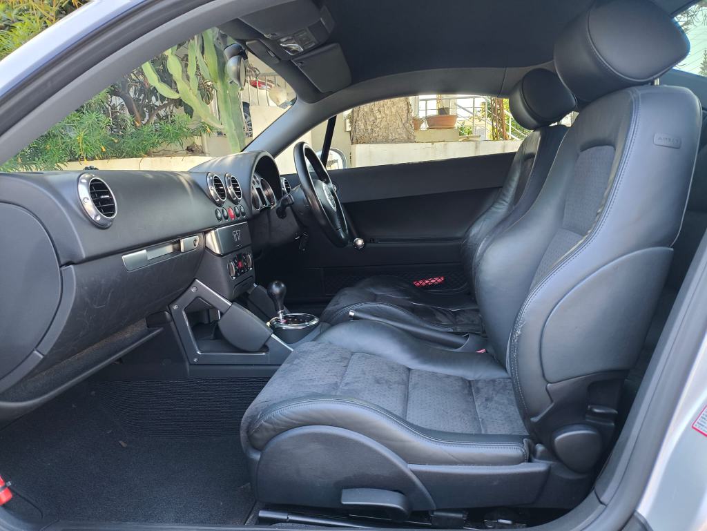 2004 Model Audi TT S-Line