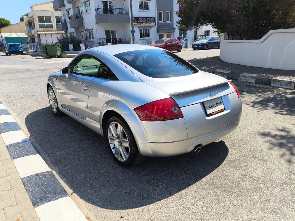 2004 Model Audi TT S-Line