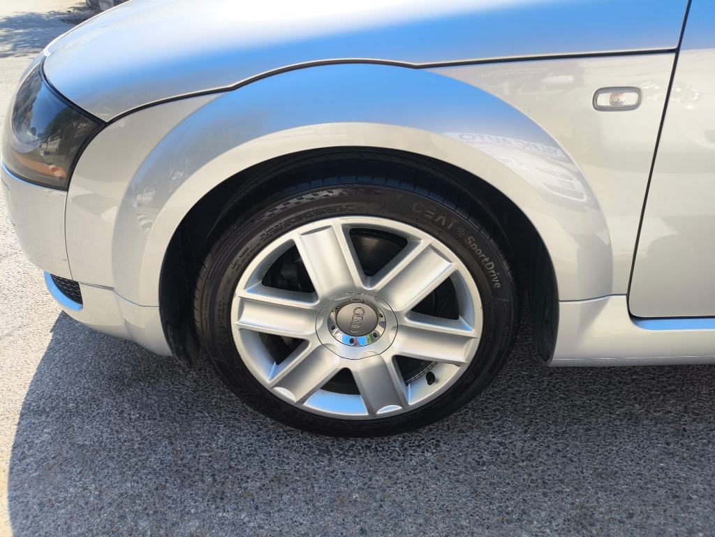 2004 Model Audi TT S-Line