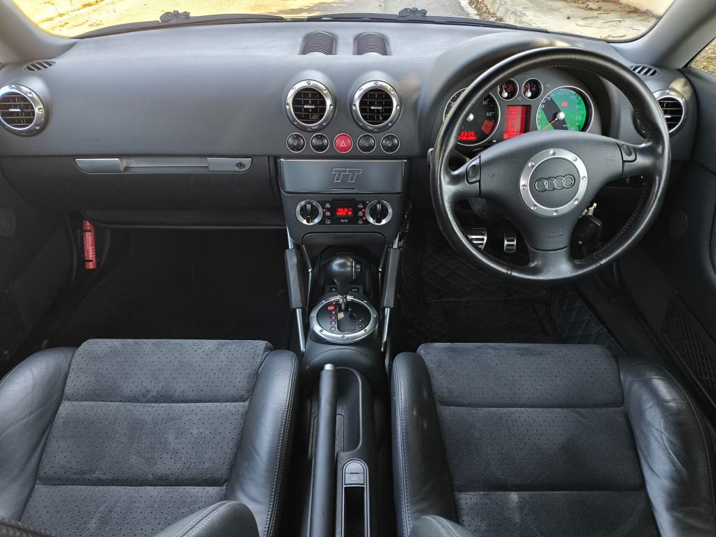 2004 Model Audi TT S-Line