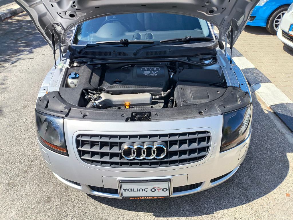 2004 Model Audi TT S-Line