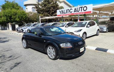 2004 Model Audi TT Quatro S-Line