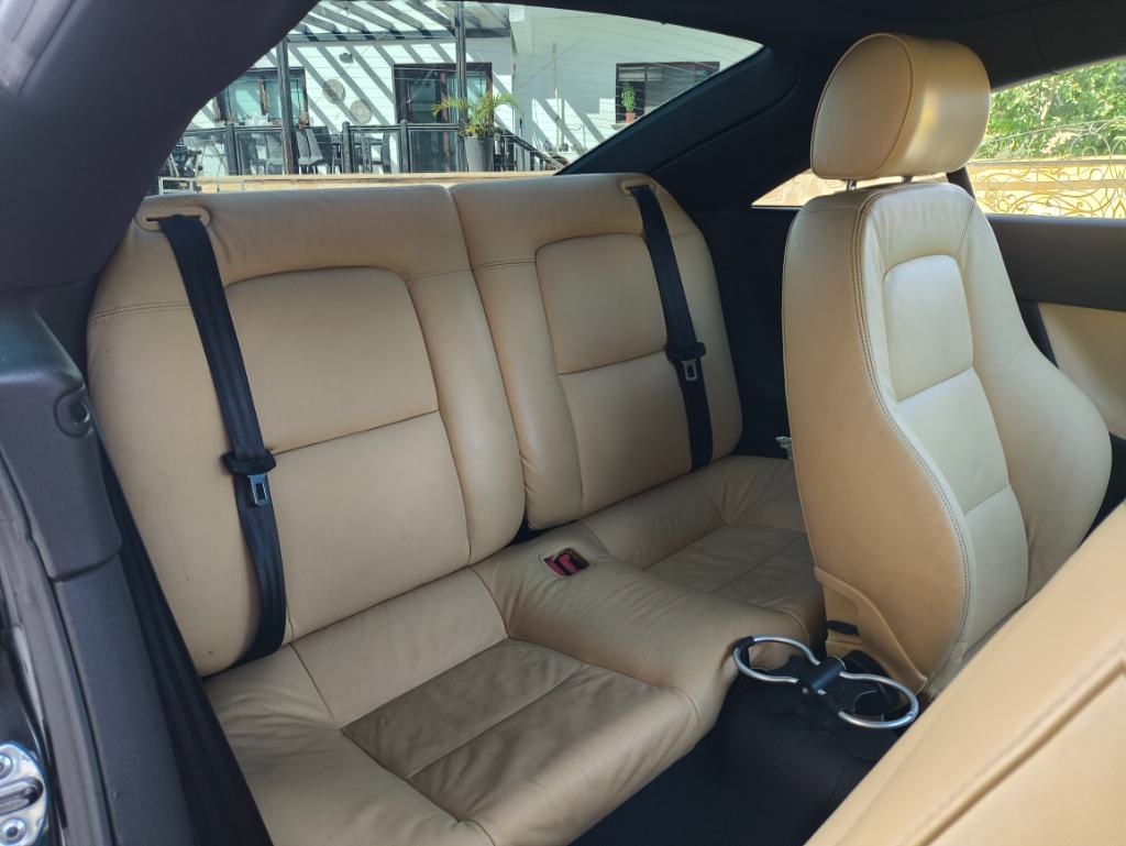 2004 Model Audi TT Quatro S-Line