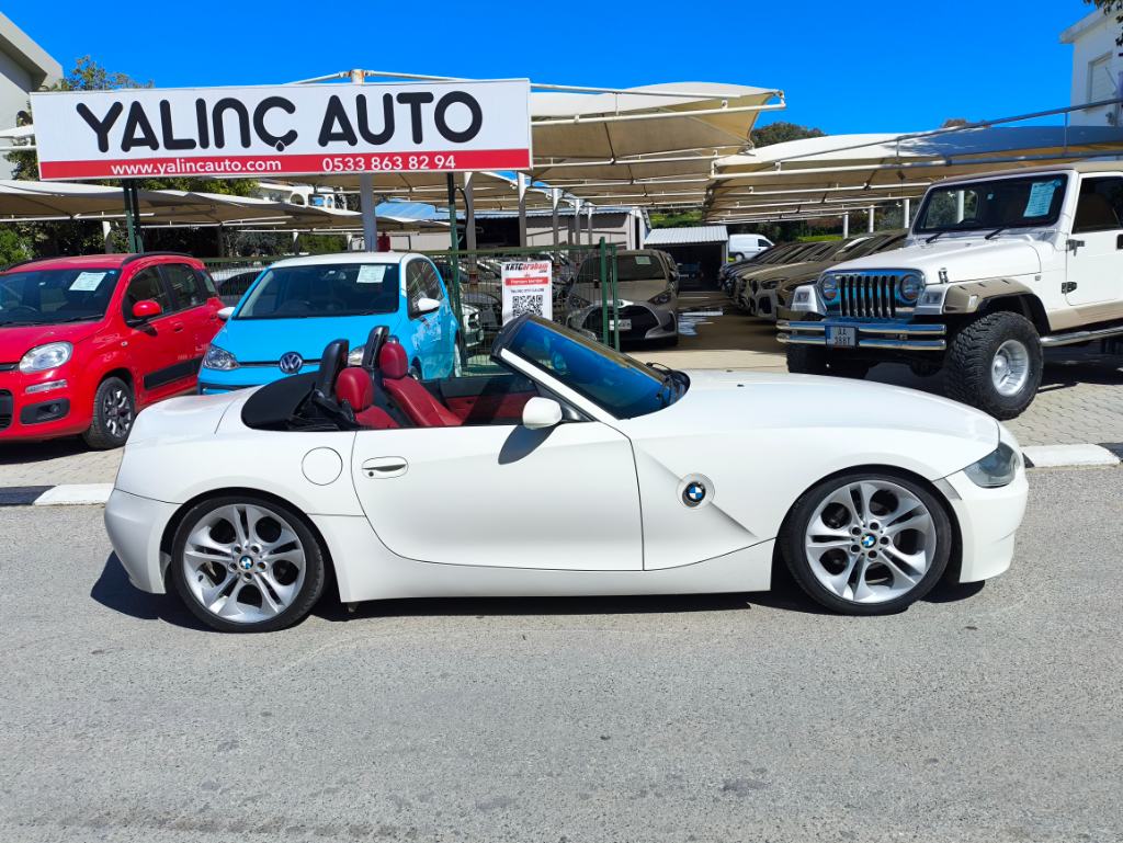 2006 Model BMW Z4 M Sport