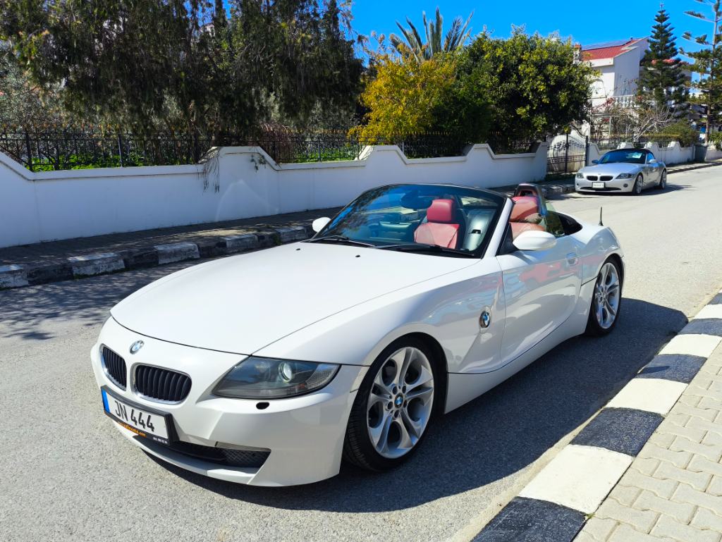 2006 Model BMW Z4 M Sport