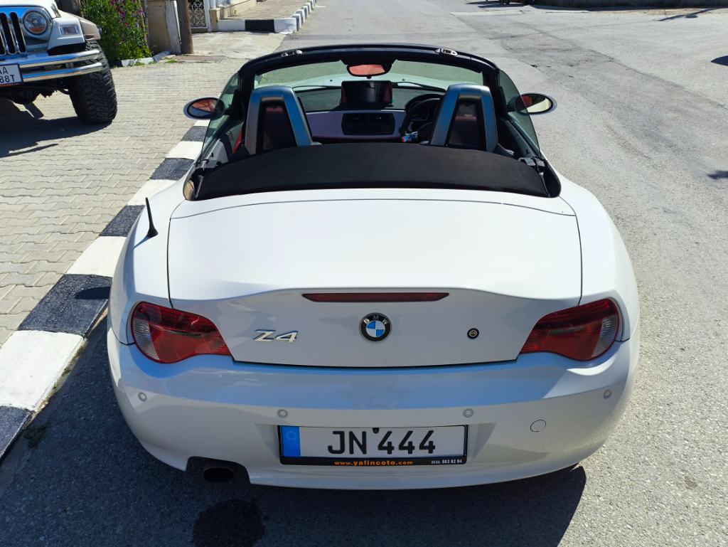 2006 Model BMW Z4 M Sport