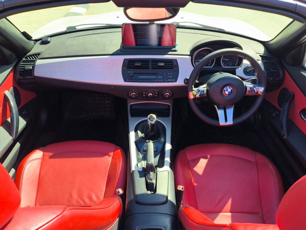 2006 Model BMW Z4 M Sport