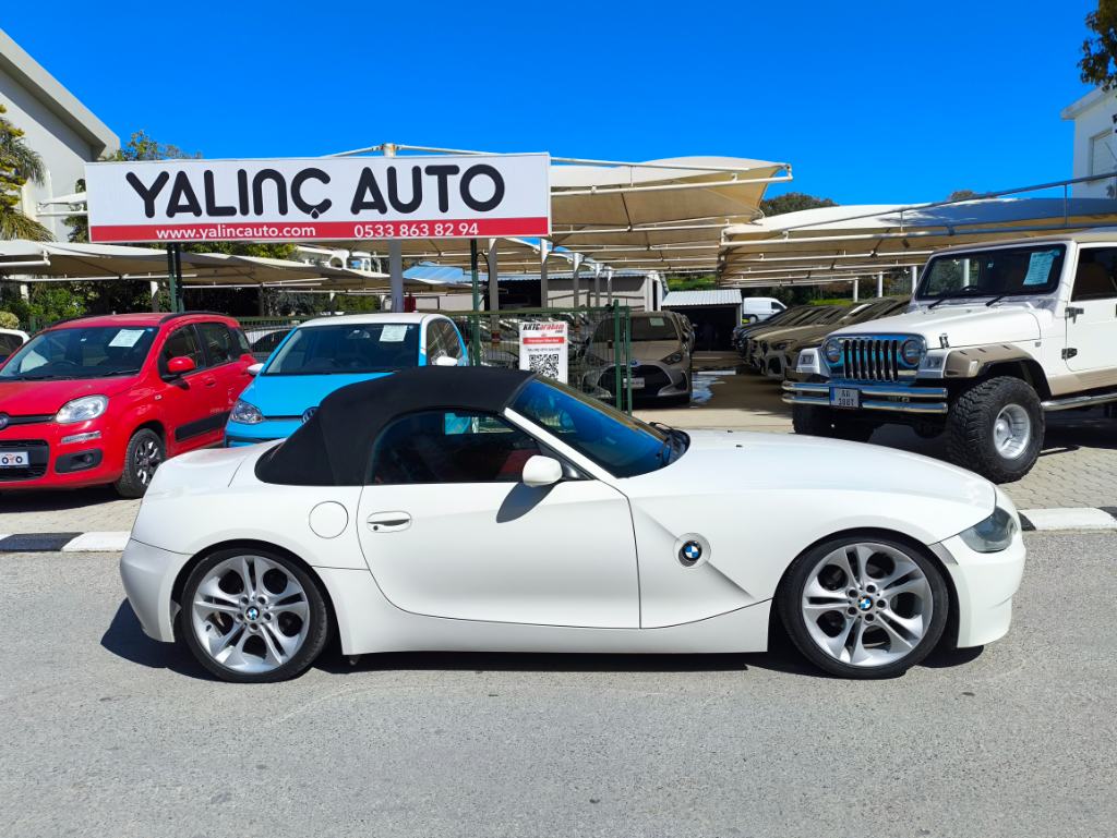 2006 Model BMW Z4 M Sport