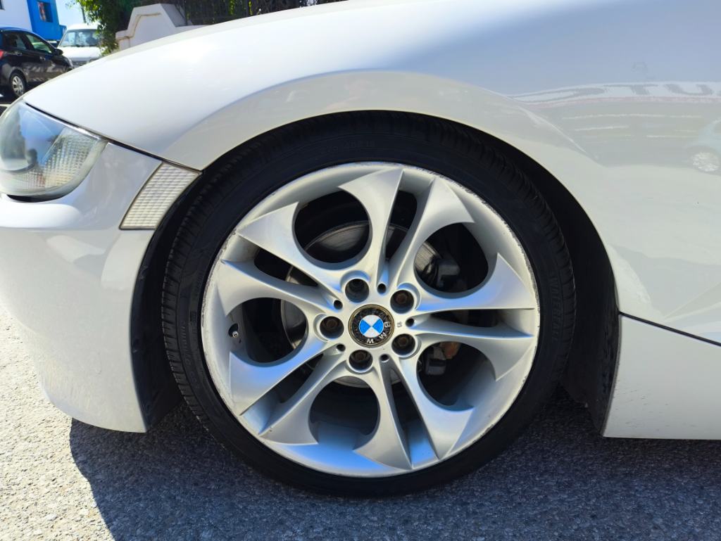 2006 Model BMW Z4 M Sport