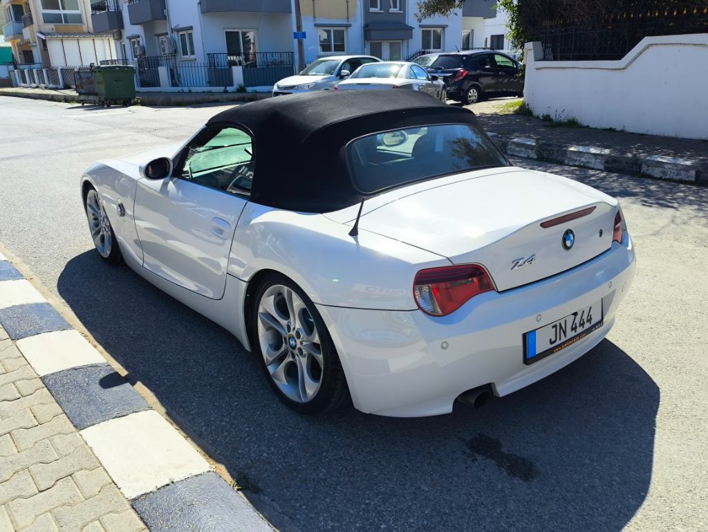 2006 Model BMW Z4 M Sport