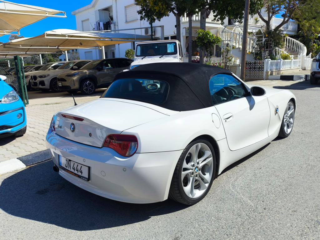 2006 Model BMW Z4 M Sport