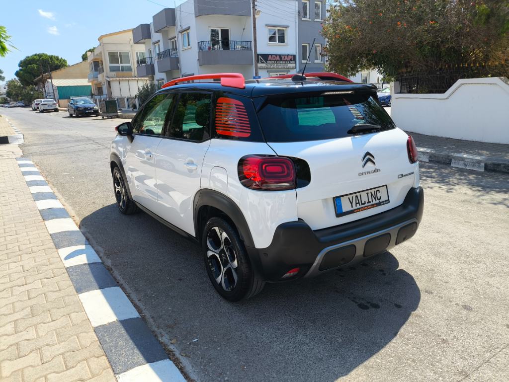 2021 Model Citroen C3 T Pure Tech 1.2 Otomatik
