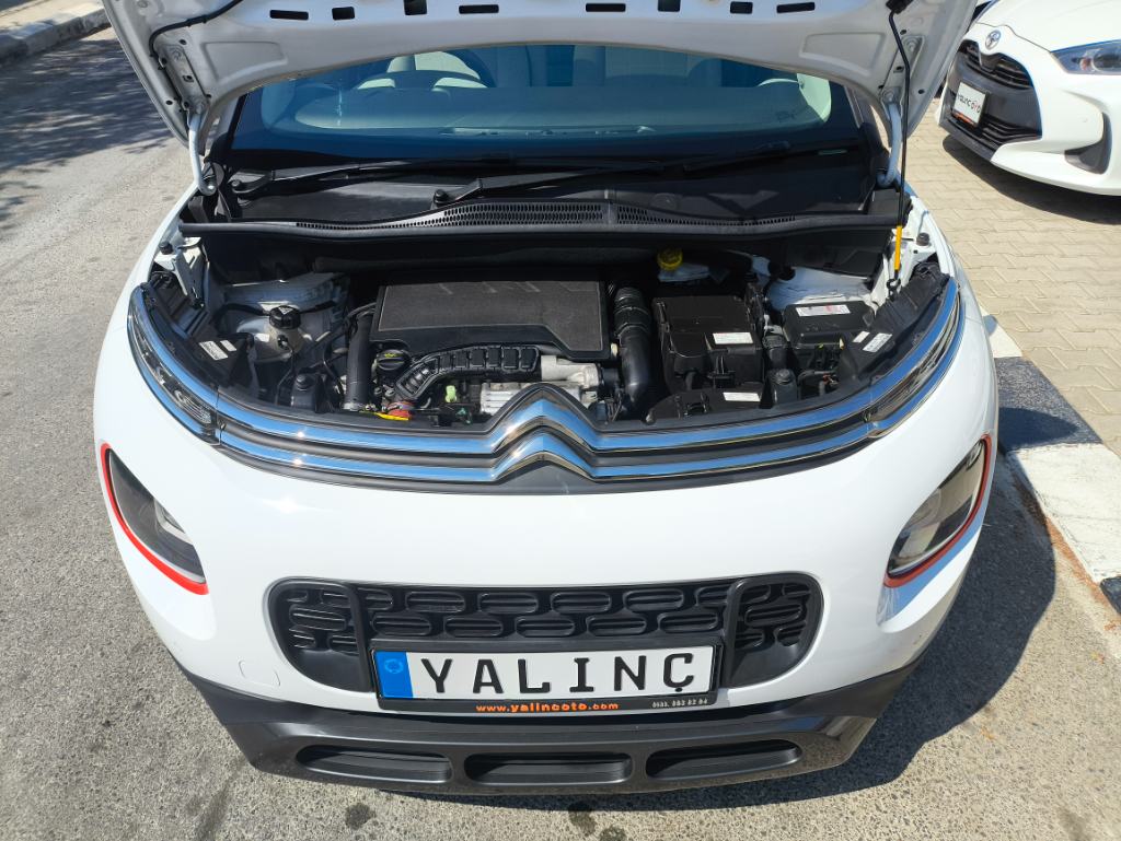 2021 Model Citroen C3 T Pure Tech 1.2 Otomatik