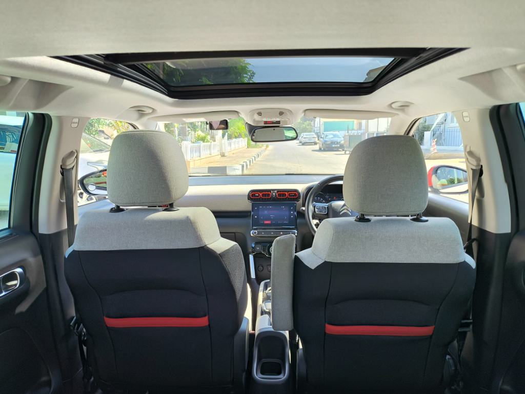 2021 Model Citroen C3 T Pure Tech 1.2 Otomatik