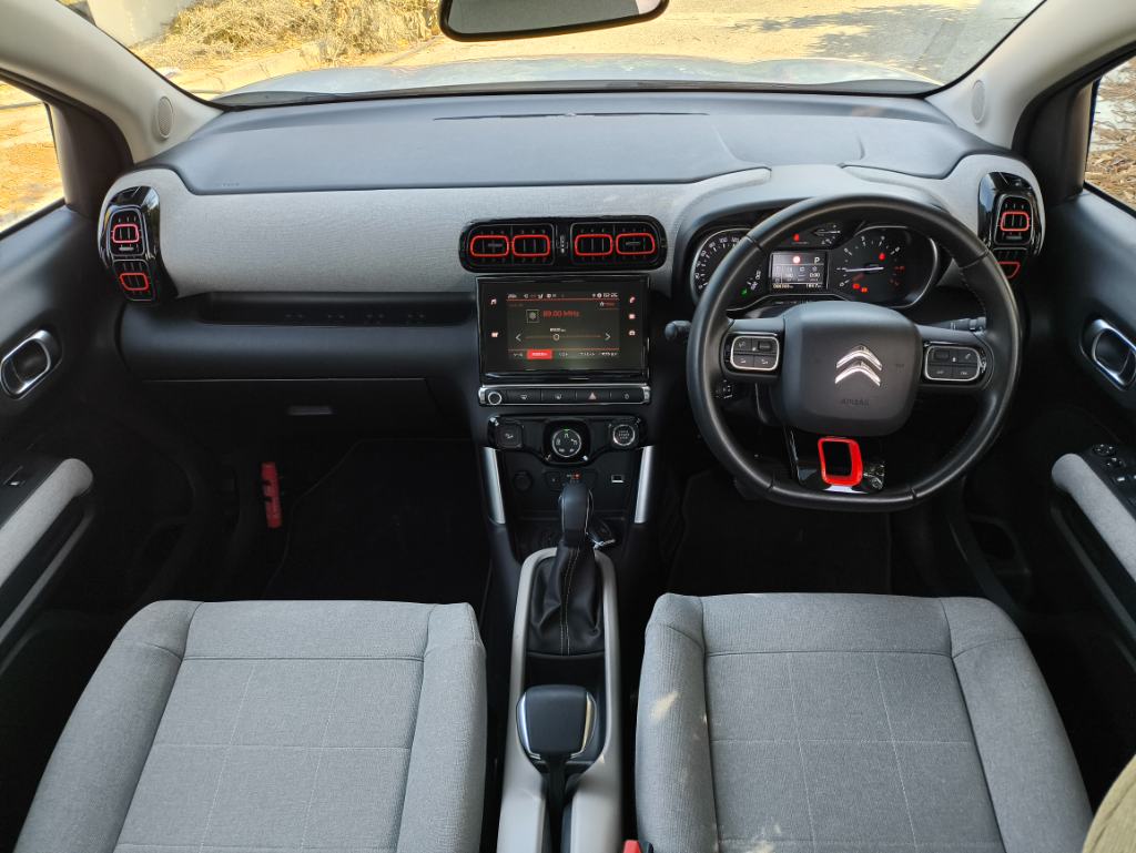 2021 Model Citroen C3 T Pure Tech 1.2 Otomatik
