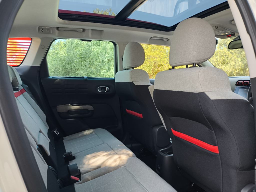 2021 Model Citroen C3 T Pure Tech 1.2 Otomatik