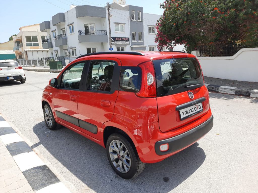 2019 Model Fiat Panda 0.87 cc Otomatik
