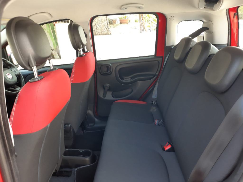 2019 Model Fiat Panda 0.87 cc Otomatik