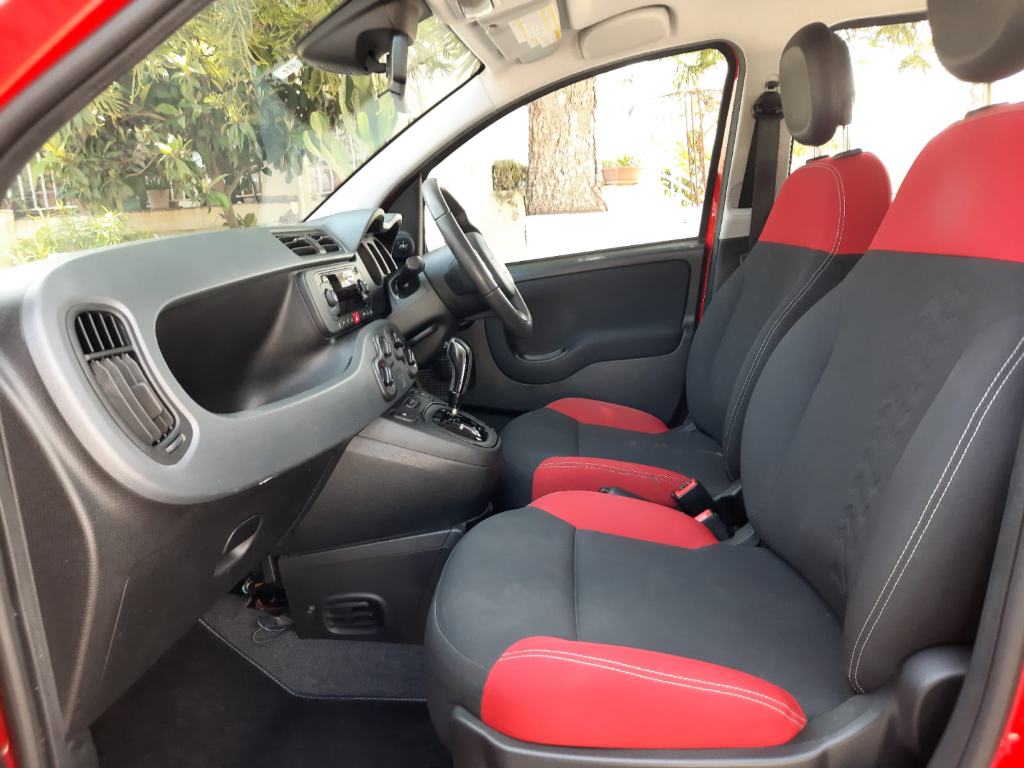 2019 Model Fiat Panda 0.87 cc Otomatik