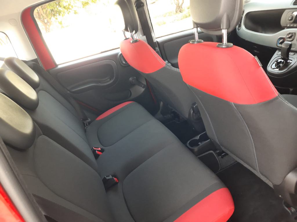2019 Model Fiat Panda 0.87 cc Otomatik