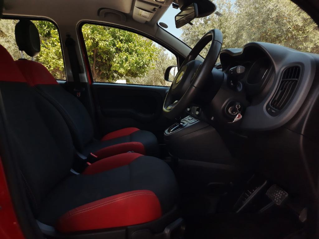 2019 Model Fiat Panda 0.87 cc Otomatik