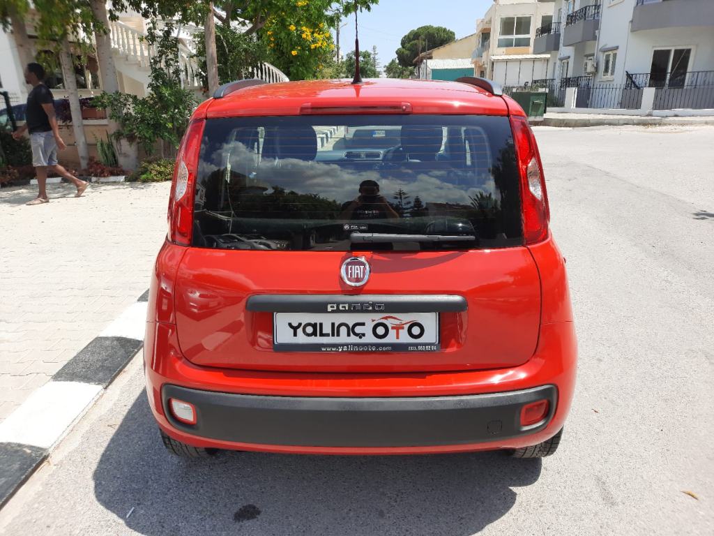 2019 Model Fiat Panda 0.87 cc Otomatik