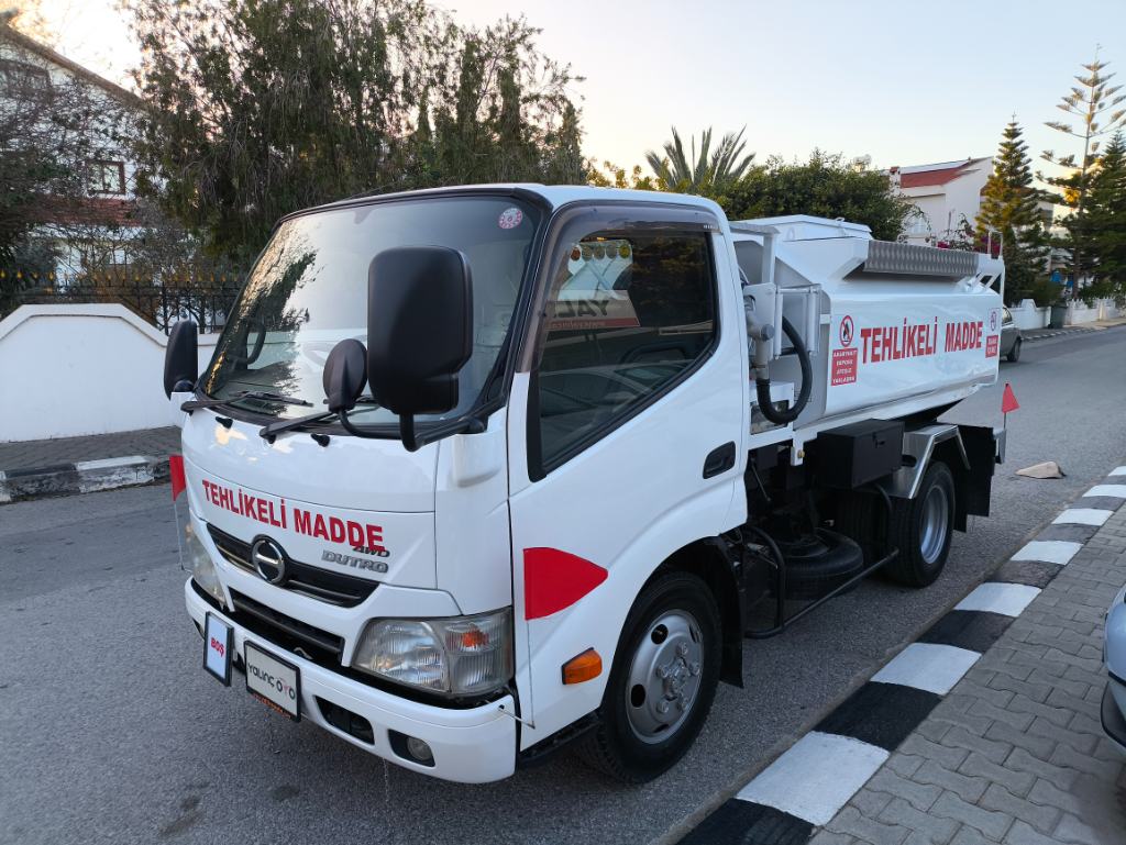 Hino Kamyon & Kamyonet 26260