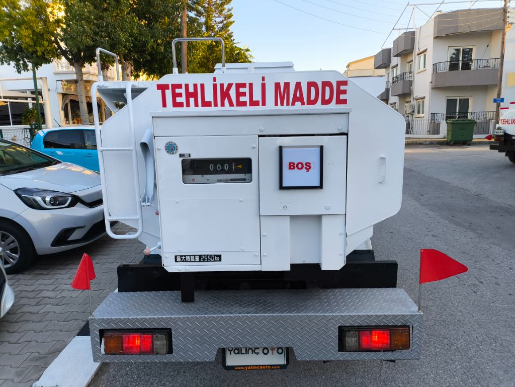 Hino Kamyon & Kamyonet 26260