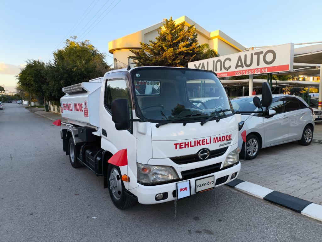 Hino Kamyon & Kamyonet 26260