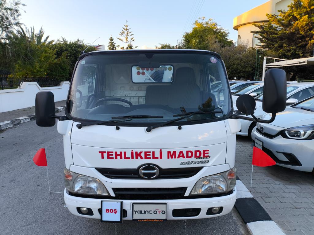 Hino Kamyon & Kamyonet 26260