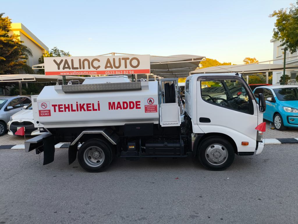 Hino Kamyon & Kamyonet 26260