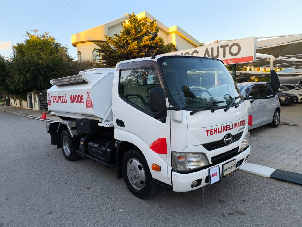 Hino Kamyon & Kamyonet 26260