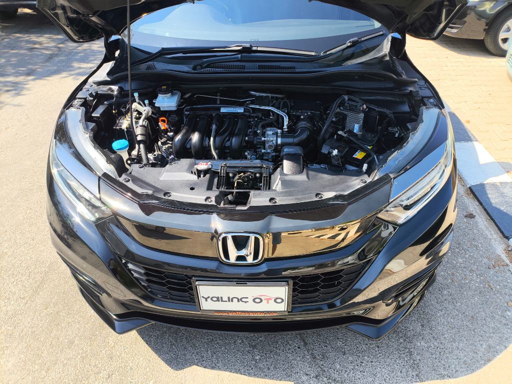 2021 Model Honda Vezel Rs Awd 1.5 Hybrıd