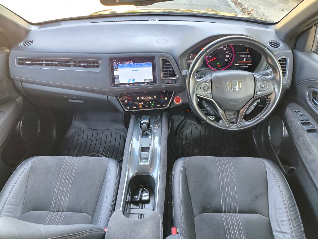 2021 Model Honda Vezel Rs Awd 1.5 Hybrıd