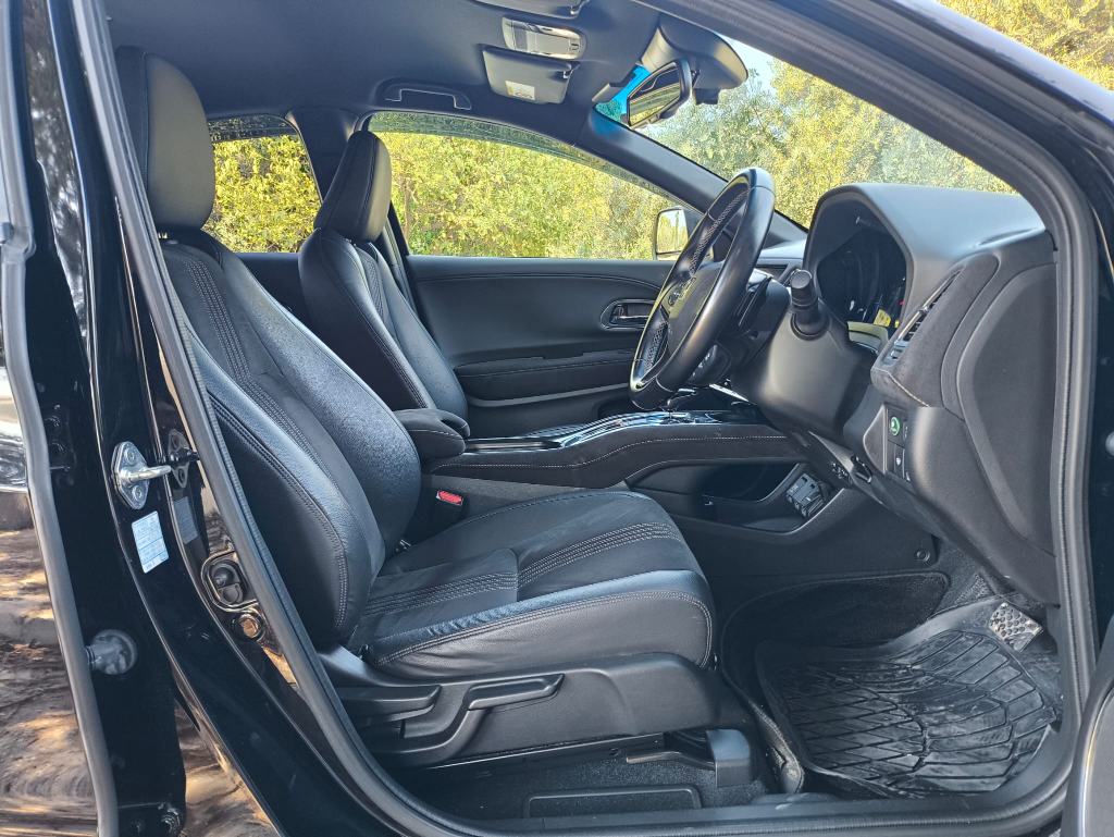 2021 Model Honda Vezel Rs Awd 1.5 Hybrıd