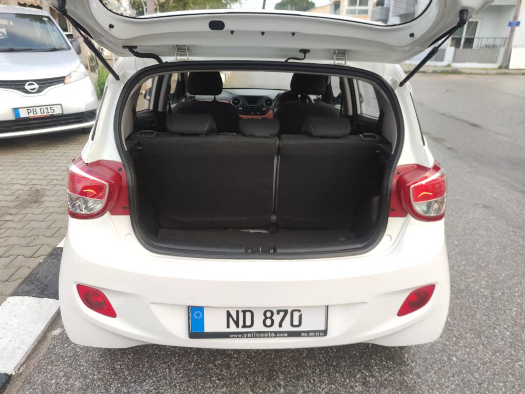 Hyundai i10