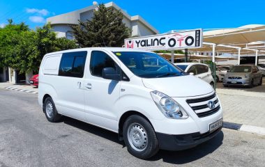 2015 Model Hyundai İload Panel Van 2.5 cc Dizel