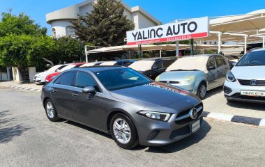 2021 Model Mercedes-Benz A180i 1.3