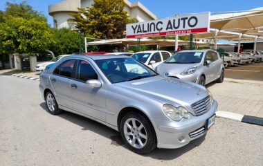 Mercedes-Benz C 180
