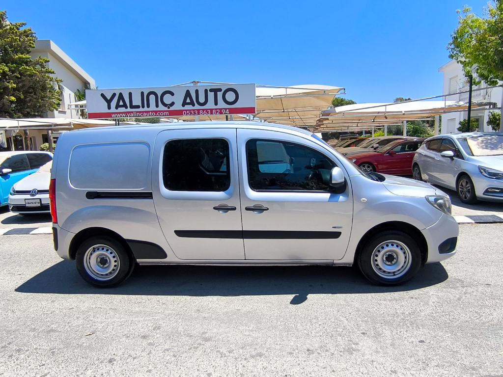 2015 Model Mercedes-Benz Citan 109 Blue Efficiency  1.5 cc