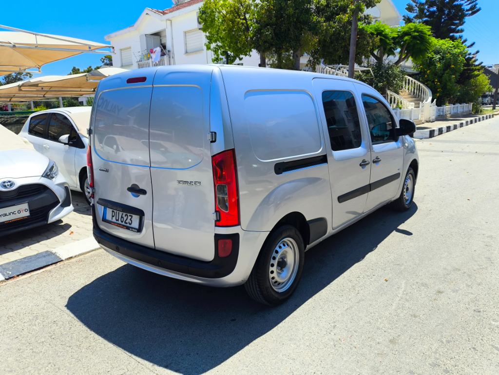 2015 Model Mercedes-Benz Citan 109 Blue Efficiency  1.5 cc