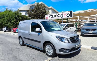2018 Model Mercedes-Benz Citan 111 Cdı Sport  1.5 cc