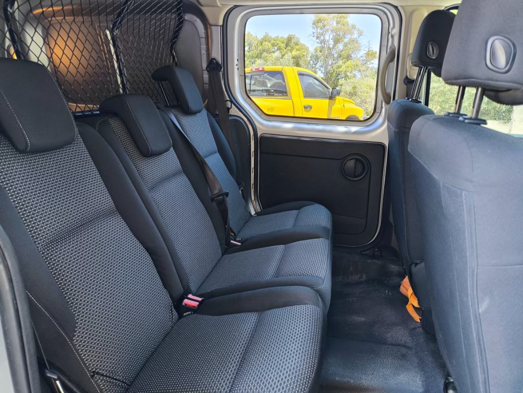 2015 Model Mercedes-Benz Citan 109 Blue Efficiency  1.5 cc