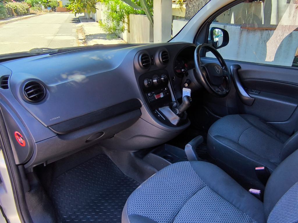 2015 Model Mercedes-Benz Citan 109 Blue Efficiency  1.5 cc