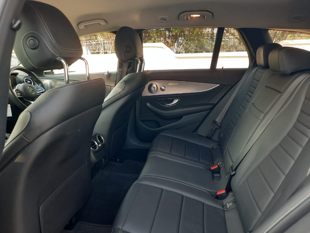 Mercedes-Benz E 220 D