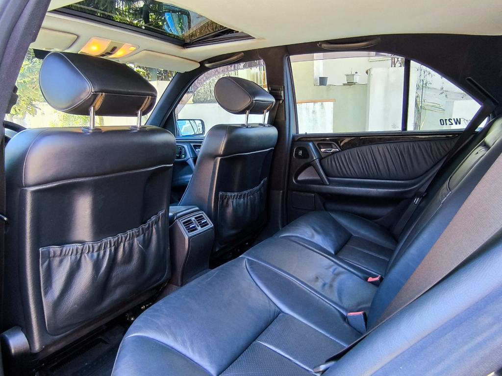 1997 Model Mercedes-Benz E 320i Avantgarde 3.2 cc